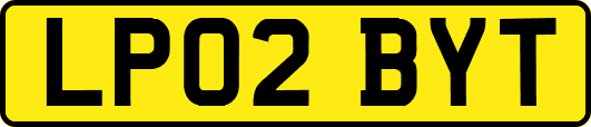 LP02BYT