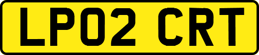 LP02CRT