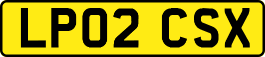 LP02CSX