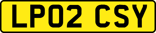 LP02CSY