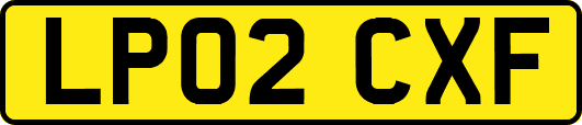 LP02CXF