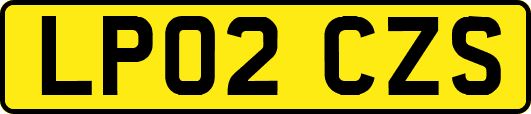LP02CZS