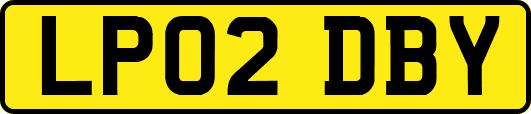 LP02DBY