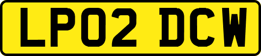 LP02DCW