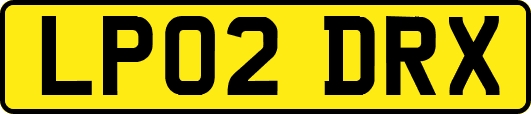 LP02DRX