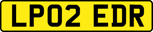 LP02EDR