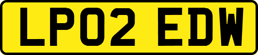 LP02EDW