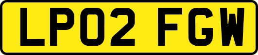 LP02FGW