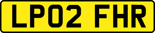 LP02FHR