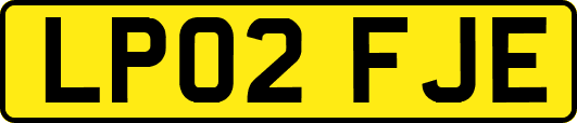 LP02FJE
