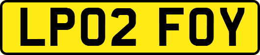 LP02FOY
