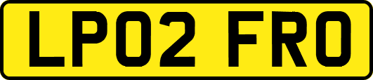 LP02FRO