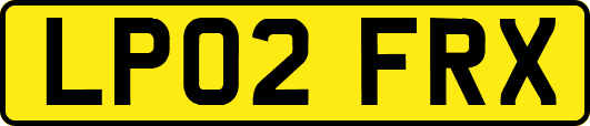 LP02FRX