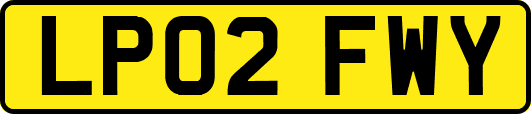 LP02FWY