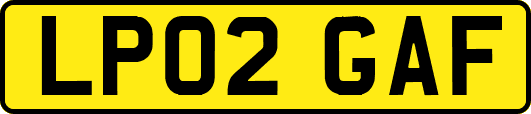 LP02GAF