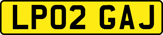 LP02GAJ