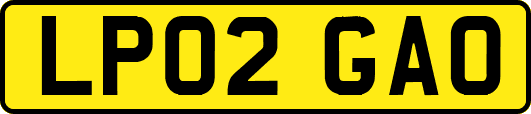LP02GAO