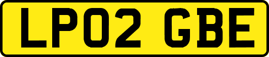 LP02GBE