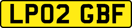 LP02GBF