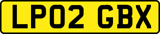 LP02GBX