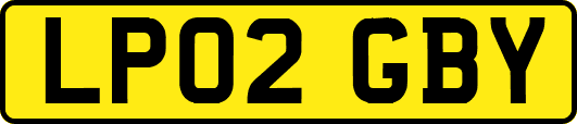 LP02GBY
