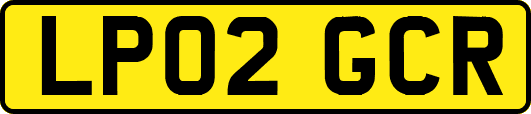 LP02GCR