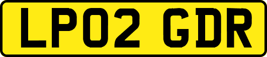 LP02GDR
