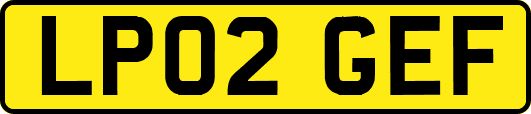 LP02GEF