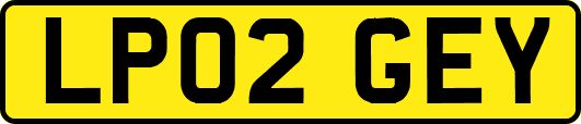 LP02GEY