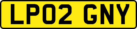 LP02GNY