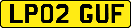 LP02GUF