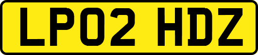 LP02HDZ