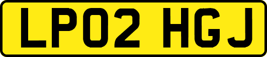 LP02HGJ