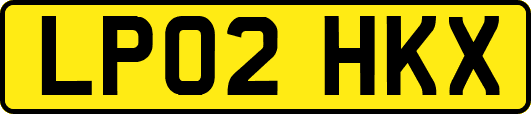 LP02HKX