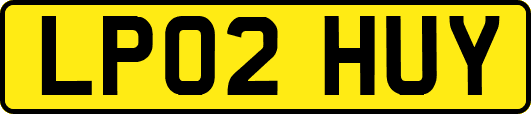 LP02HUY