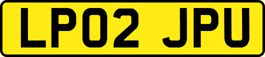 LP02JPU