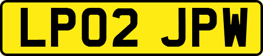 LP02JPW
