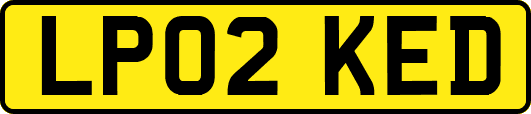 LP02KED