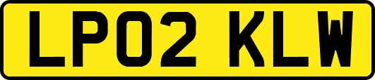 LP02KLW