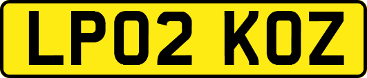 LP02KOZ