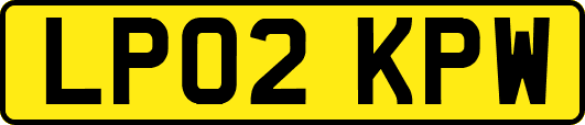 LP02KPW