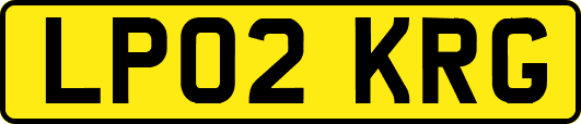 LP02KRG