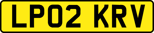LP02KRV