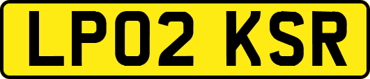 LP02KSR