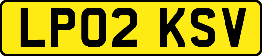 LP02KSV