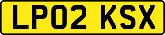 LP02KSX