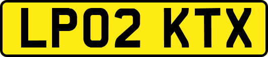 LP02KTX