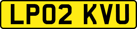 LP02KVU