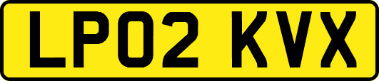 LP02KVX
