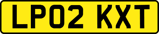 LP02KXT